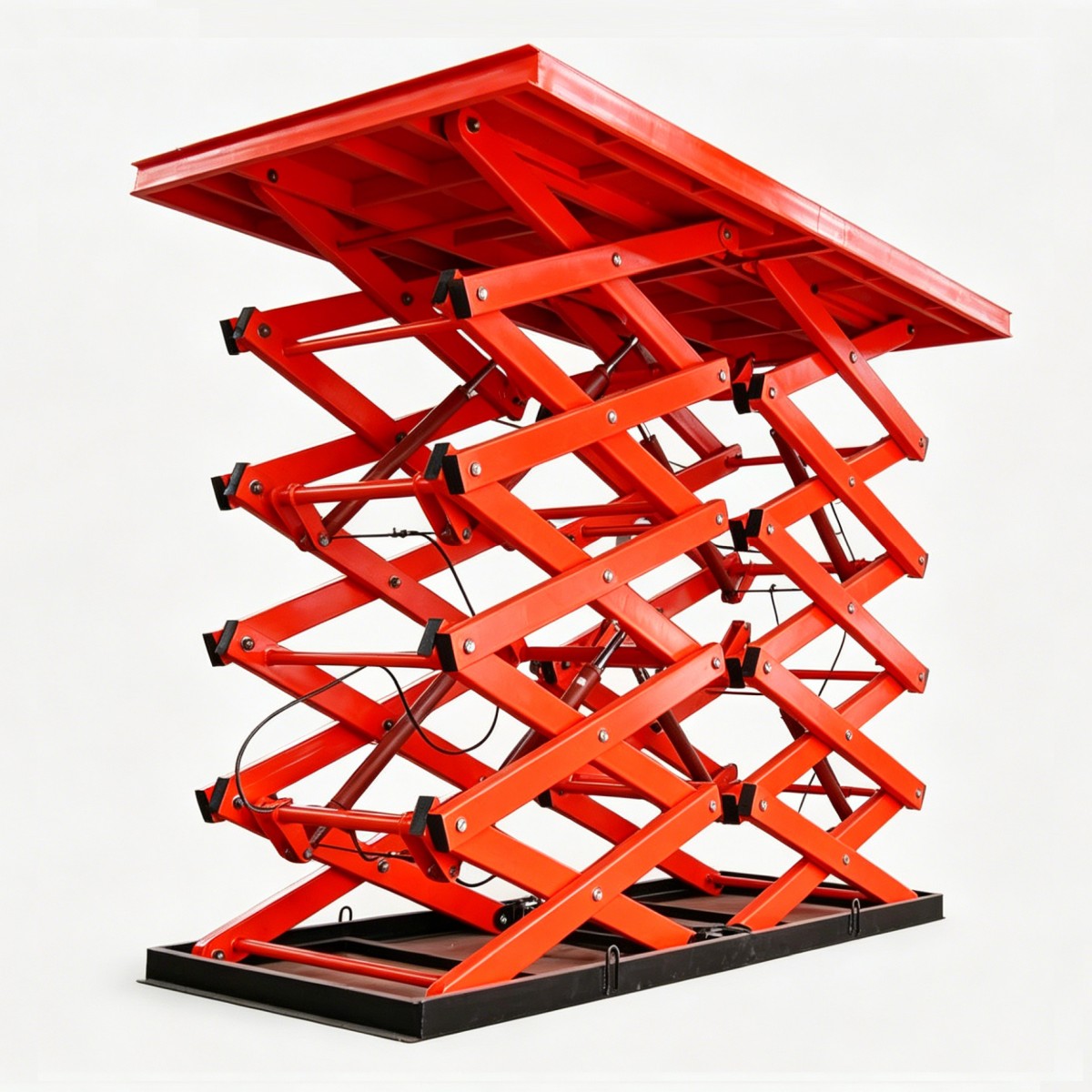 永州江永允山镇重型固定升降机